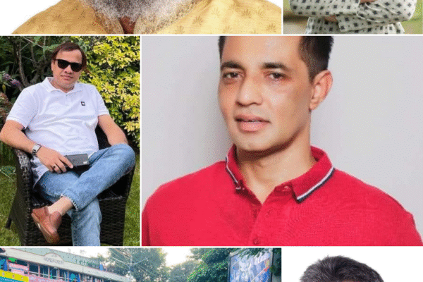 সিলেট জেলা বিএনপিতে নেতৃত্ব সংকটঃ তিন বলয়ের সংঘাত ও ভবিষ্যতের অনিশ্চয়তা