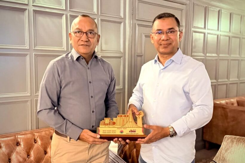 জাতীয়তাবাদী যুবদলের কেন্দ্রীয় সভাপতি আব্দুল মোনায়েম মুন্নার নেতৃত্বে অনুপ্রাণিত যুক্তরাজ্য যুবদলের সাধারণ সম্পাদক বাবর চৌধুরী